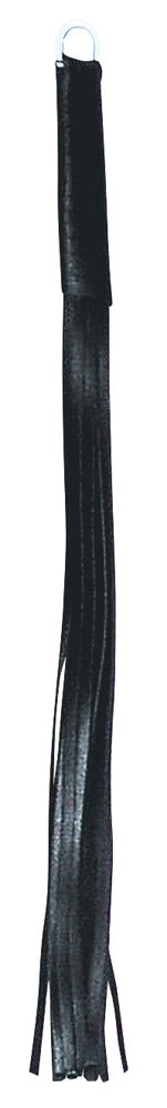 ZADO Leder-Peitsche, 45 cm