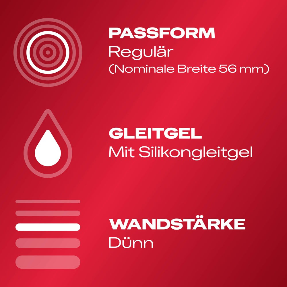 Durex Gefühlsecht Classic