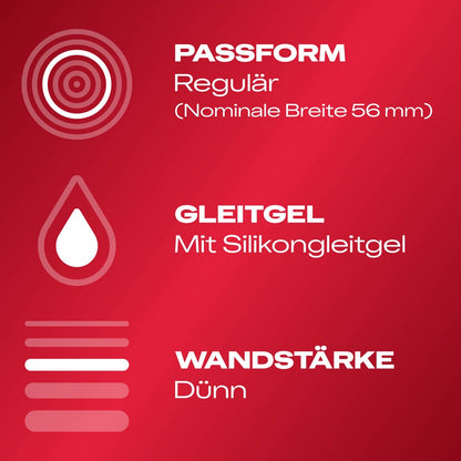 Durex Gefühlsecht Classic