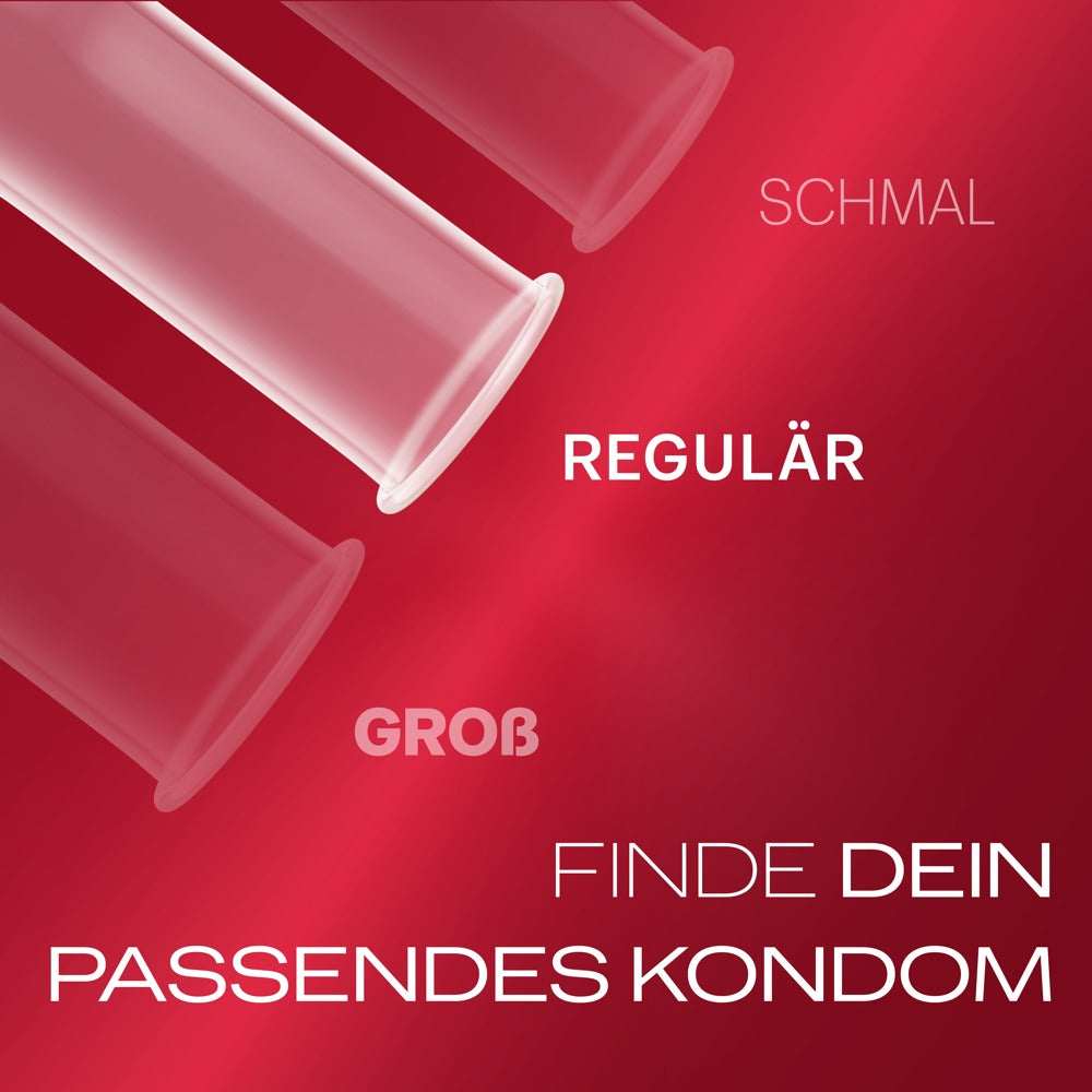 Durex Gefühlsecht Classic