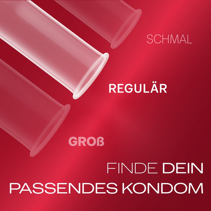 Durex Gefühlsecht Classic