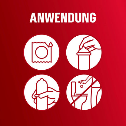 Durex Gefühlsecht Classic 20er