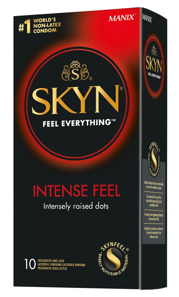 SKYN Intense Feel
