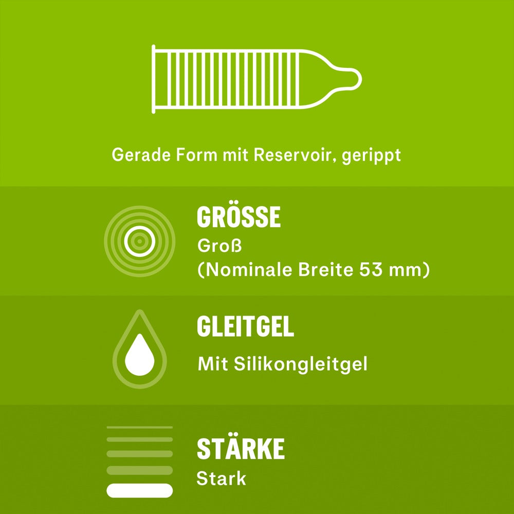 Durex Überrasch' Mich 30er