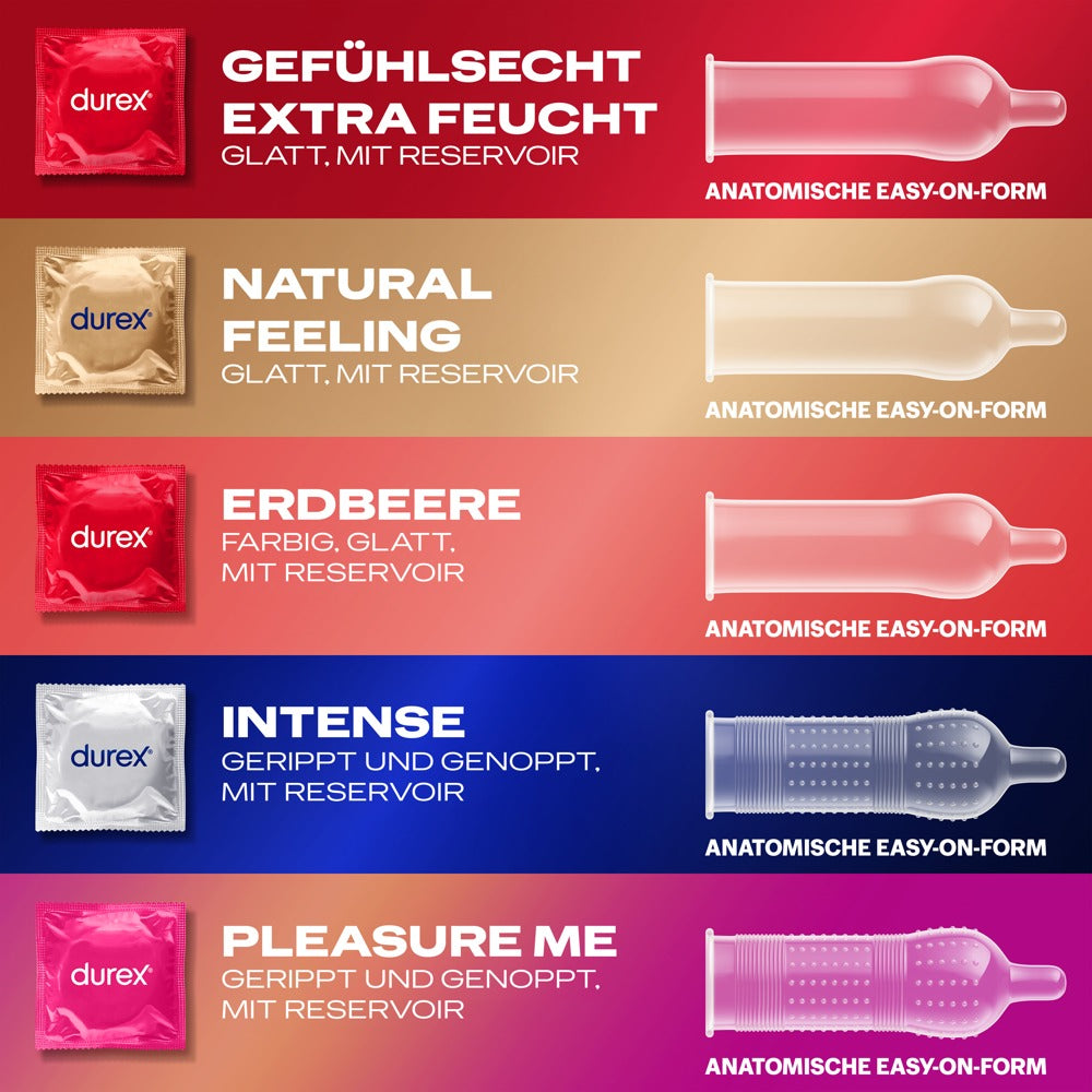 Durex Love Mix