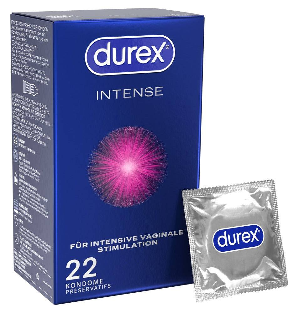 Durex Intense Orgasmic