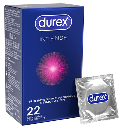 Durex Intense Orgasmic