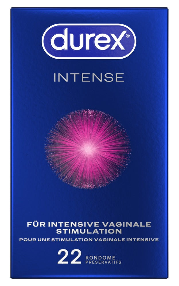 Durex Intense Orgasmic
