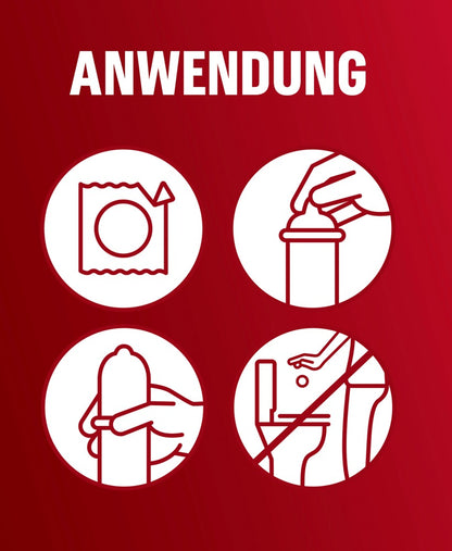 Durex Gefühlsecht extra groß30