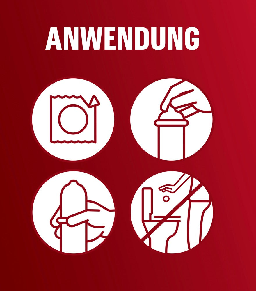 Durex Gefühlsecht Ultra 30er