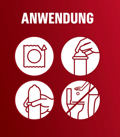 Durex Gefühlsecht Ultra 30er