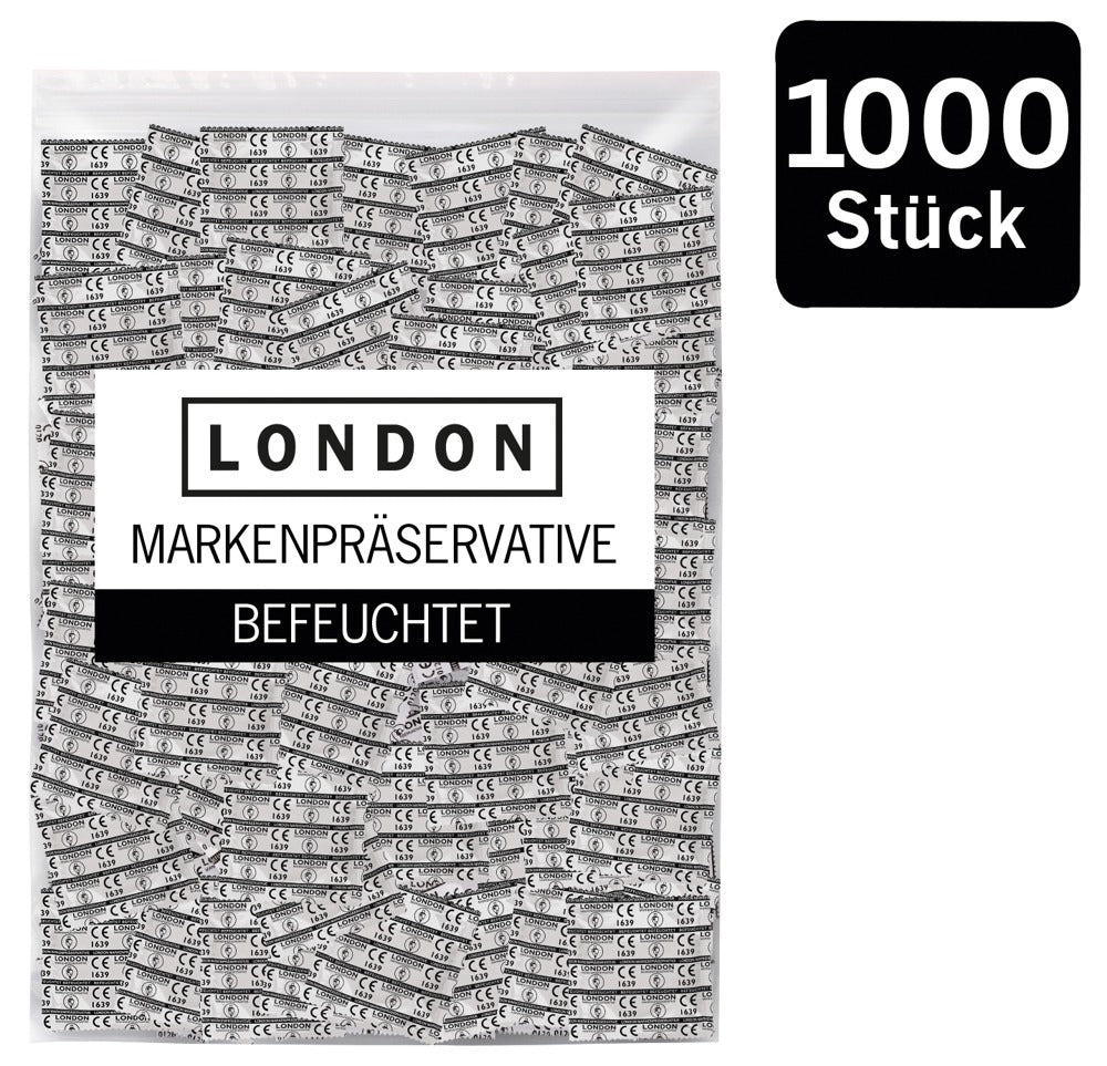 London LONDON Q600 feucht