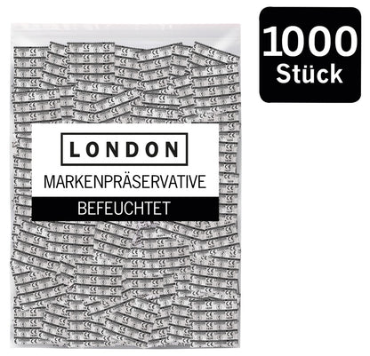 London LONDON Q600 feucht