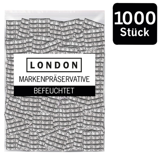 London LONDON Q600 feucht
