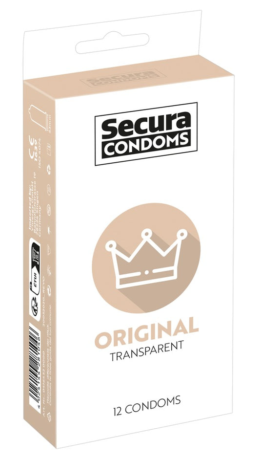 Secura Original 12er Box