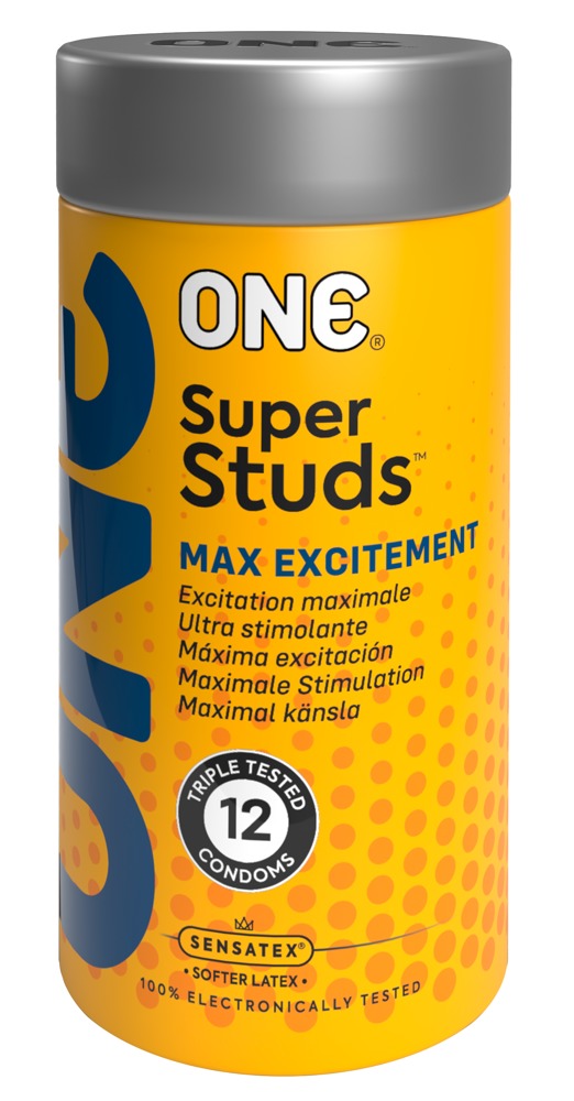 ONE Super Studs 12er