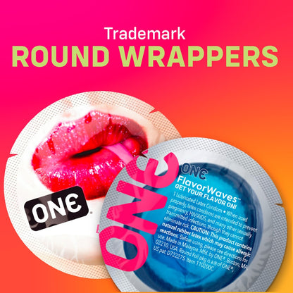 ONE Flavor Waves 12er