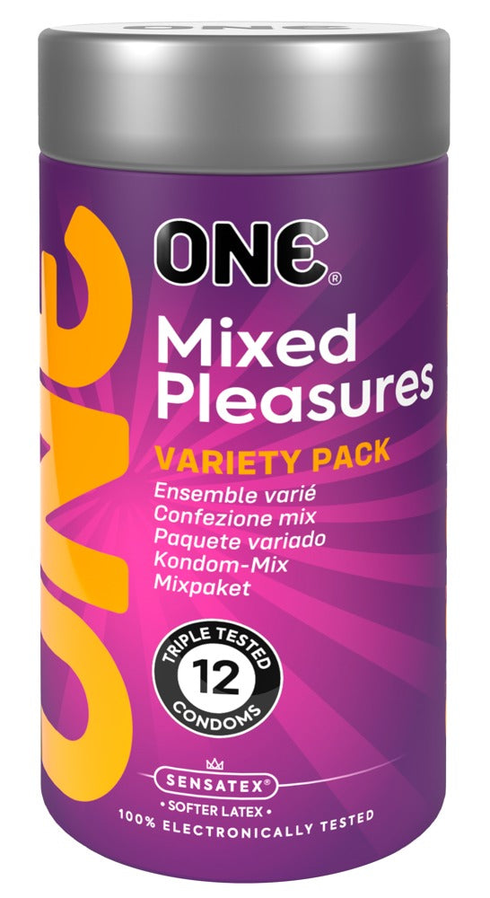 ONE Mixed Pleasures 12er