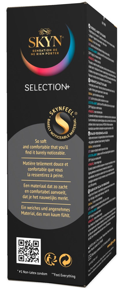 SKYN Selection+ 10er