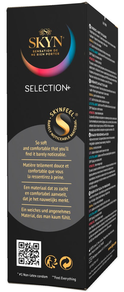 SKYN Selection+ 10er
