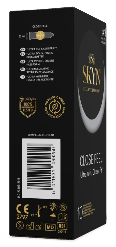 SKYN Close Feel 10er