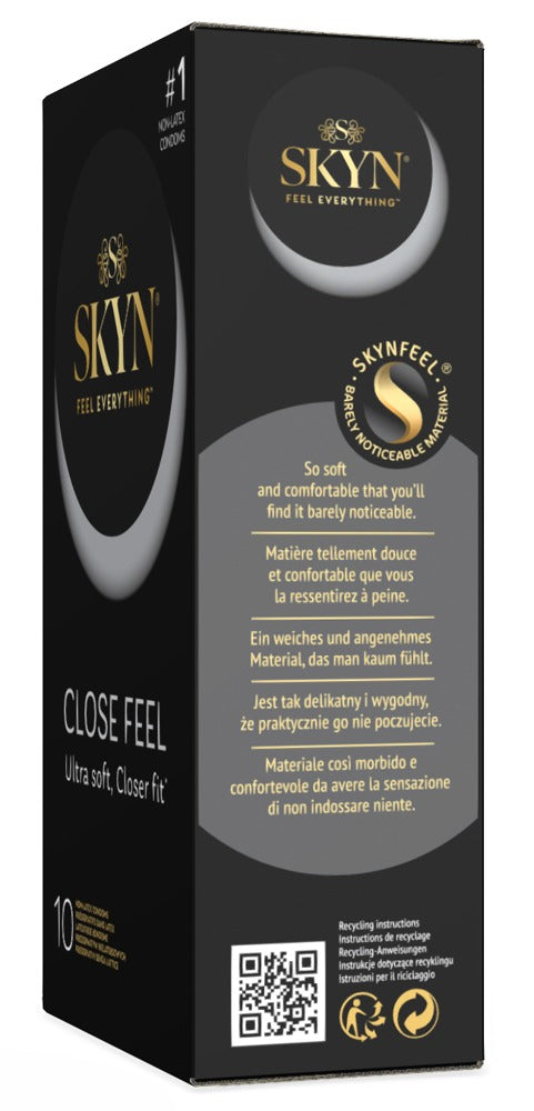 SKYN Close Feel 10er
