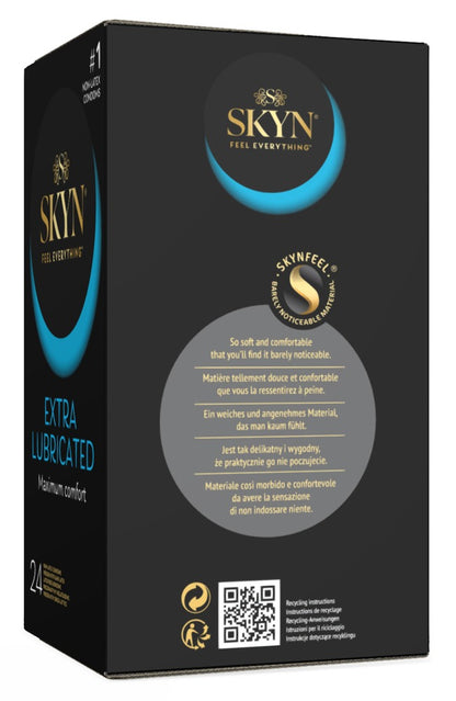 SKYN Extra Lubricated 24er