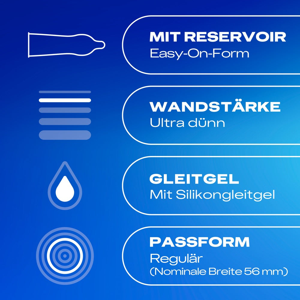 Durex Hautnah 10er