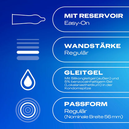 Durex Performa 10er