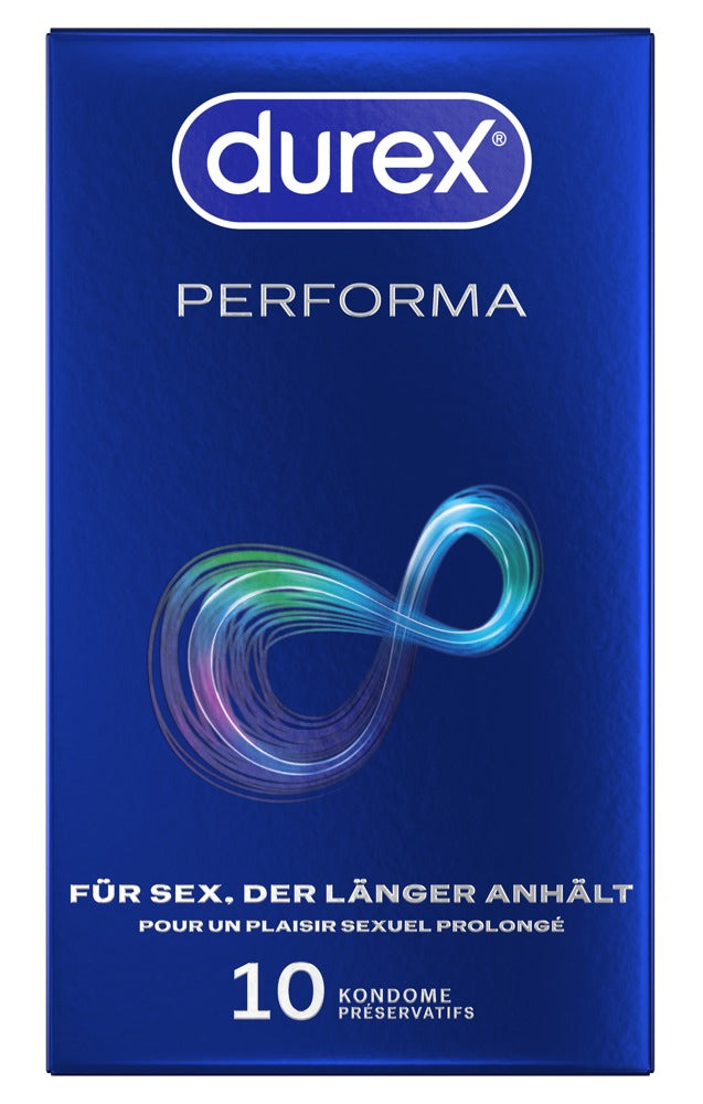 Durex Performa 10er