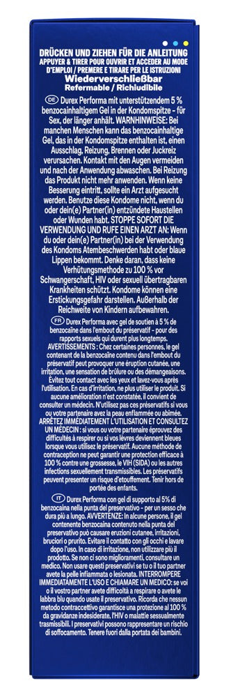 Durex Performa 10er