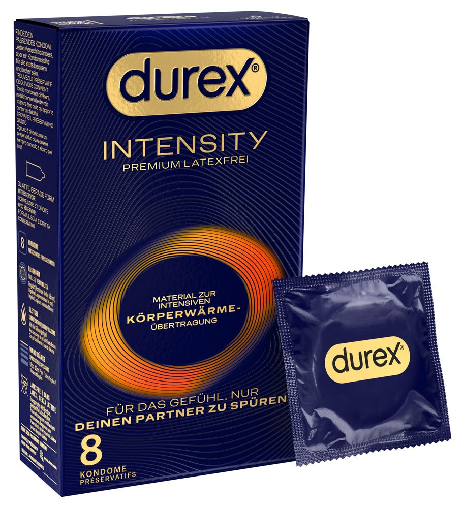 Durex Intensity 8er