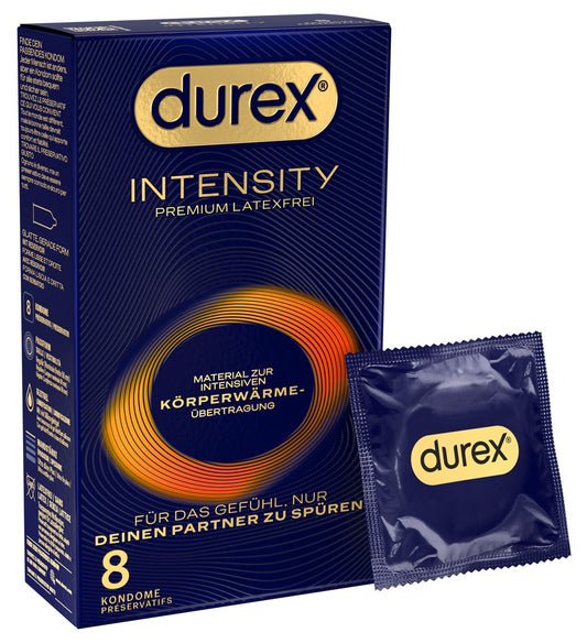 Durex Intensity 8er