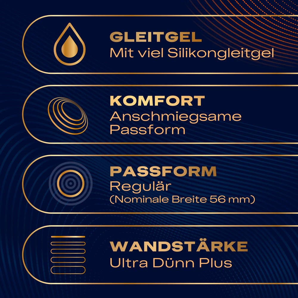 Durex Intensity 8er