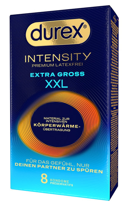 Durex Intensity Extra Gross8er