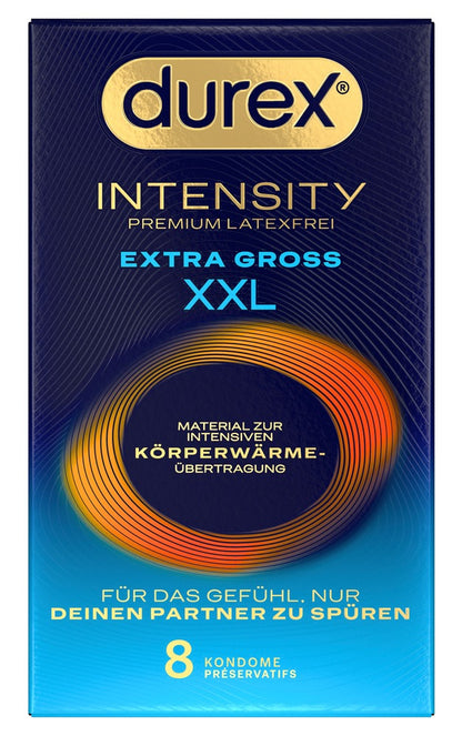 Durex Intensity Extra Gross8er