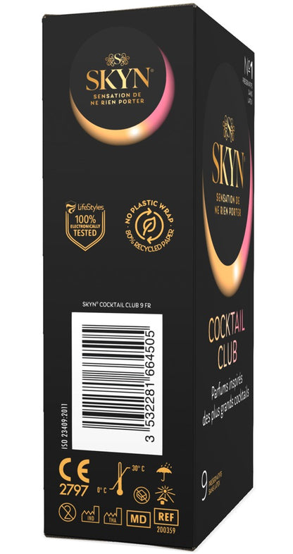 Skyn Cocktail Club 9er FR