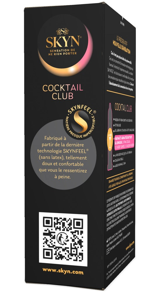Skyn Cocktail Club 9er FR