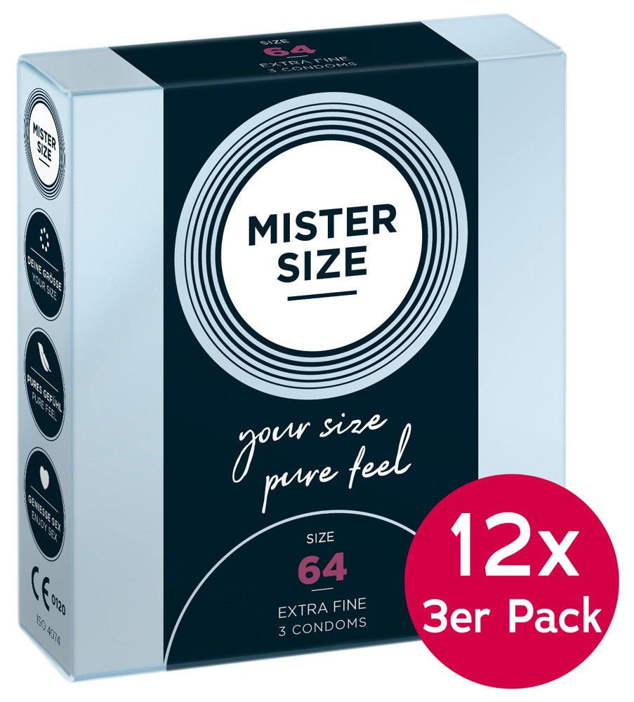 Mister Size 64 mm