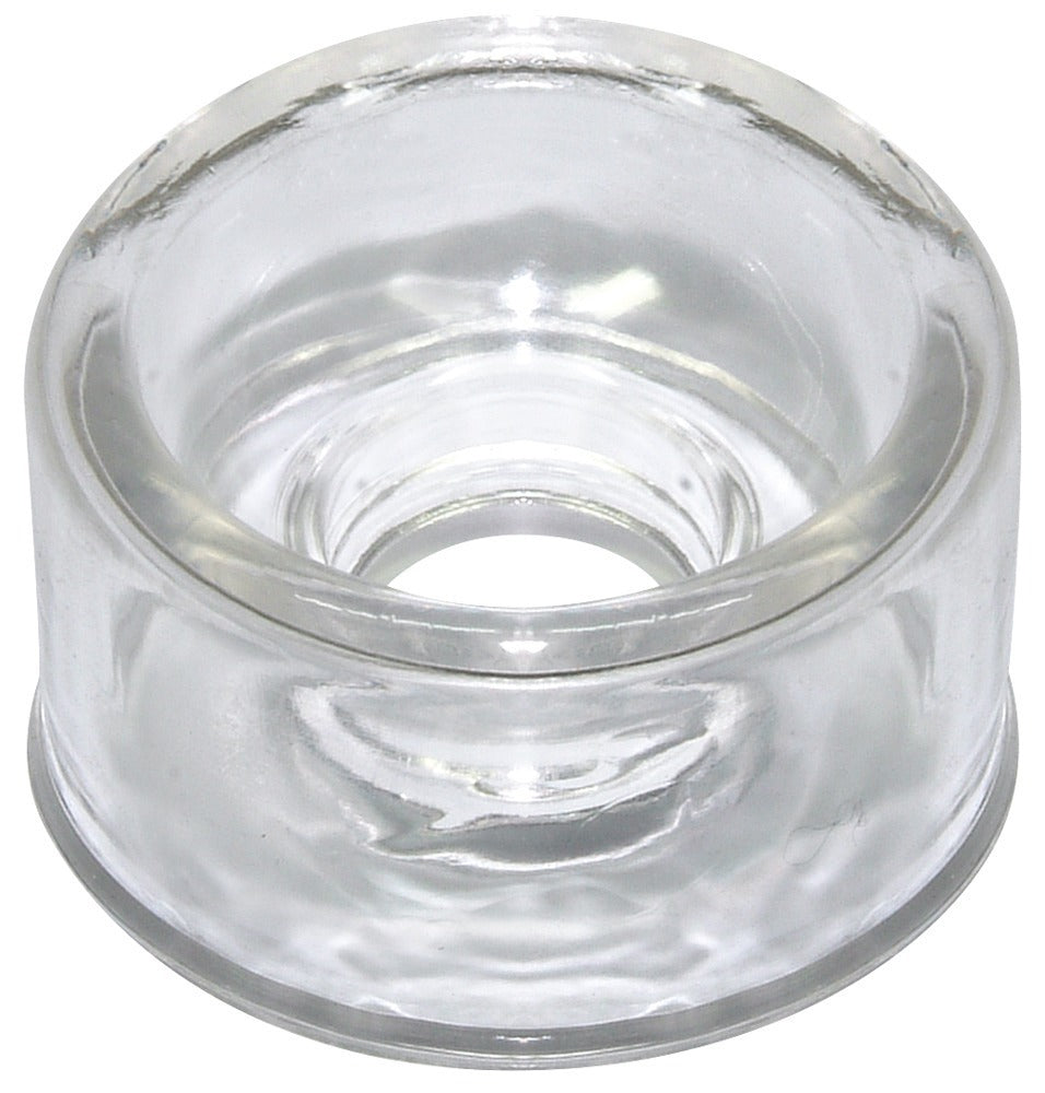 You2Toys Universal-Ersatzmanschette transparent aus TPE