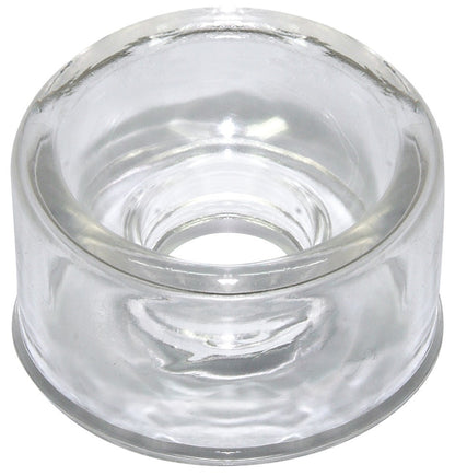 You2Toys Universal-Ersatzmanschette transparent aus TPE