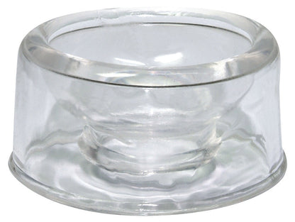 You2Toys Universal-Ersatzmanschette transparent aus TPE