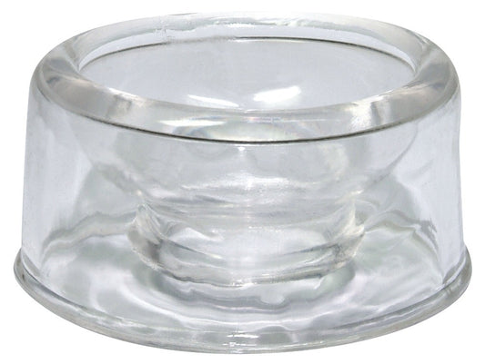 You2Toys Universal-Ersatzmanschette transparent aus TPE
