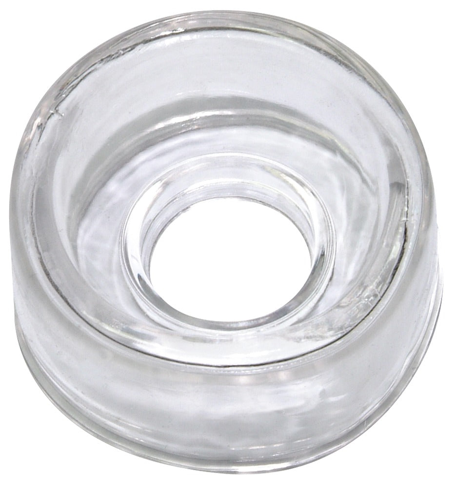 You2Toys Universal-Ersatzmanschette transparent aus TPE