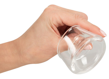 You2Toys Universal-Ersatzmanschette transparent aus TPE
