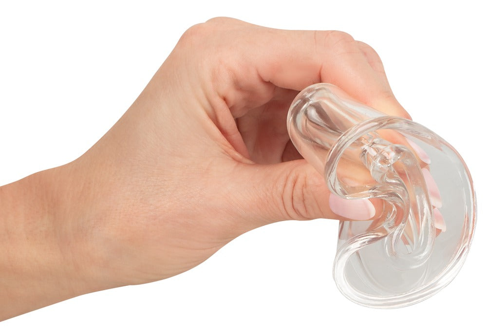 You2Toys Universal-Ersatzmanschette transparent aus TPE