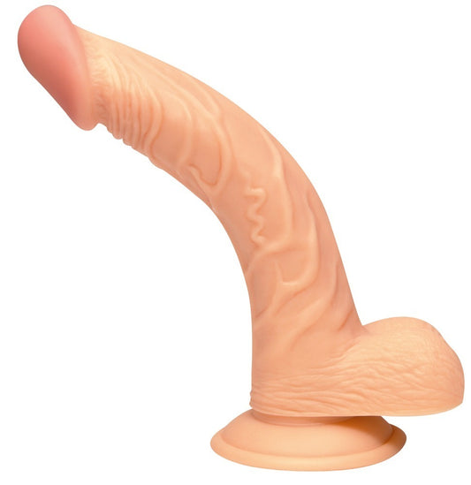 NMC Curved Passion naturfarben7,5"