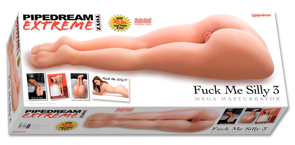 PDX Extreme PET Fuck Me Silly 3 Light