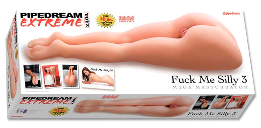 PDX Extreme PET Fuck Me Silly 3 Light