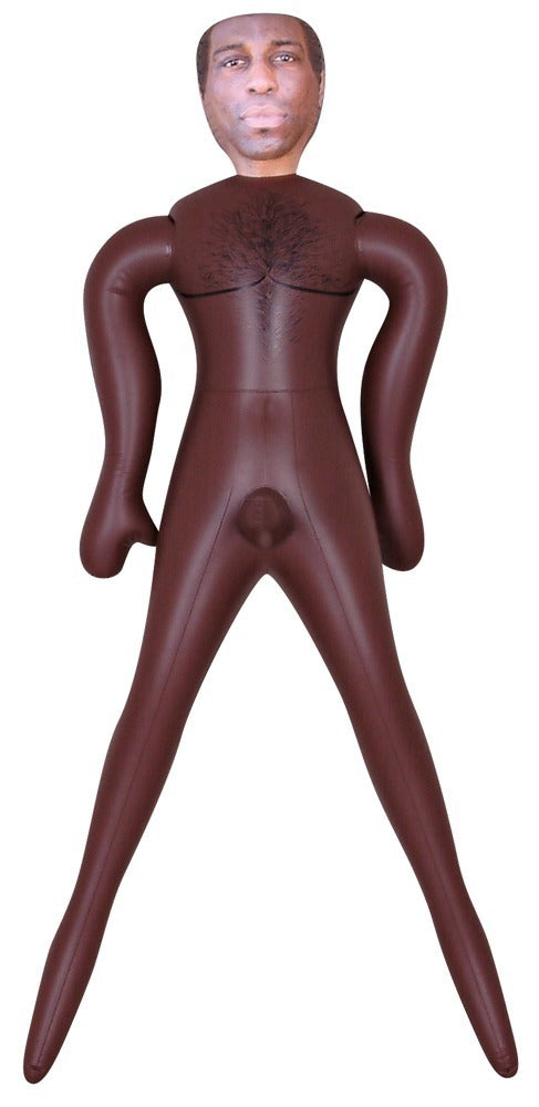 You2Toys Mista Cool aufblasbare Männer-Liebespuppe mit Penis